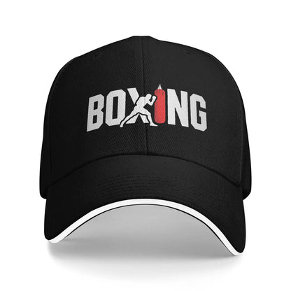Personalized Fashion No Boxing No Life Baseball Cap Men Women