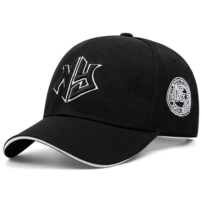 Fashion And Creative New Baseball Hat NY Embroidered Street Hip Hop Skateboarding Hat