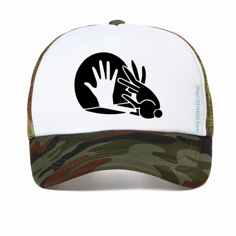 Shadow Puppet Baseball Cap