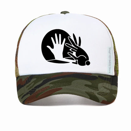 Shadow Puppet Baseball Cap