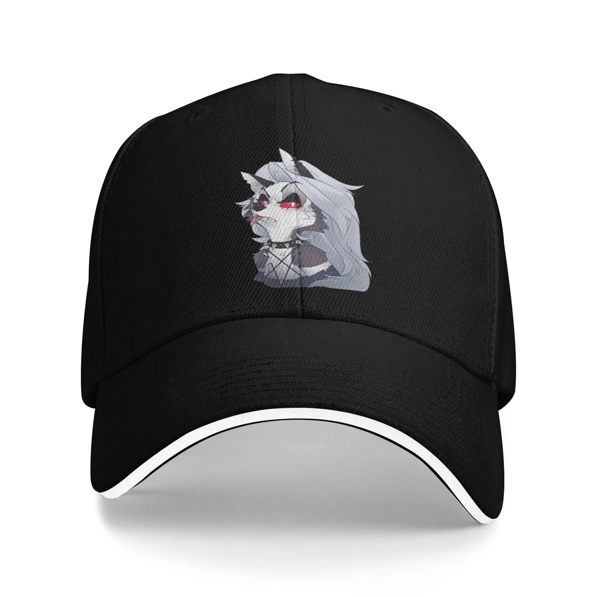 Helluva Boss Loona Baseball Caps