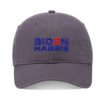 Lyprerazy Baseball Hat Biden Harris Unisex Embroidery Baseball Cap
