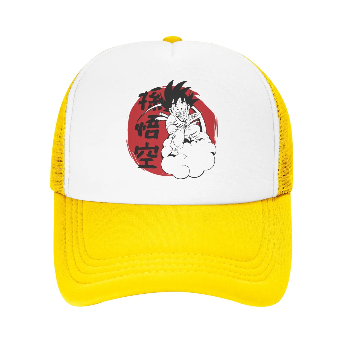 Son Gohan D-Dragon Ball Z Baseball Caps