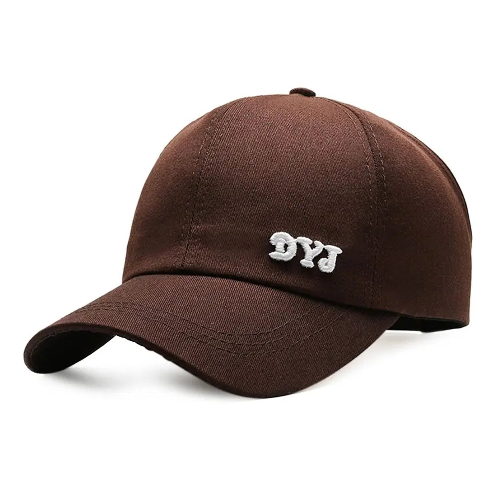 Sun Protection Cotton Ponytail Hat Baseball Hat