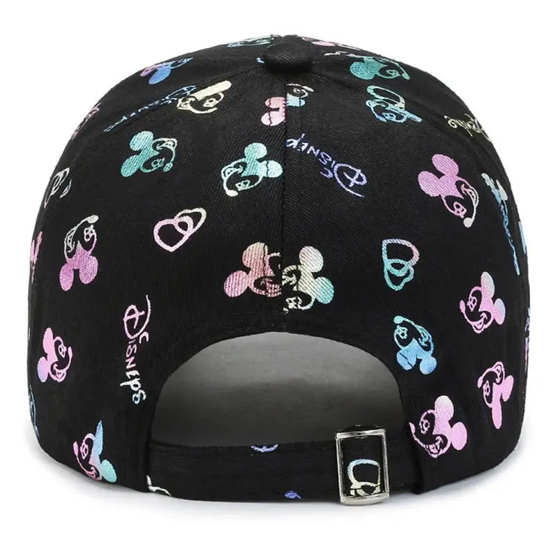 Hot Sale Women Cartoon Cap Mickey Mouse Baseball Cap