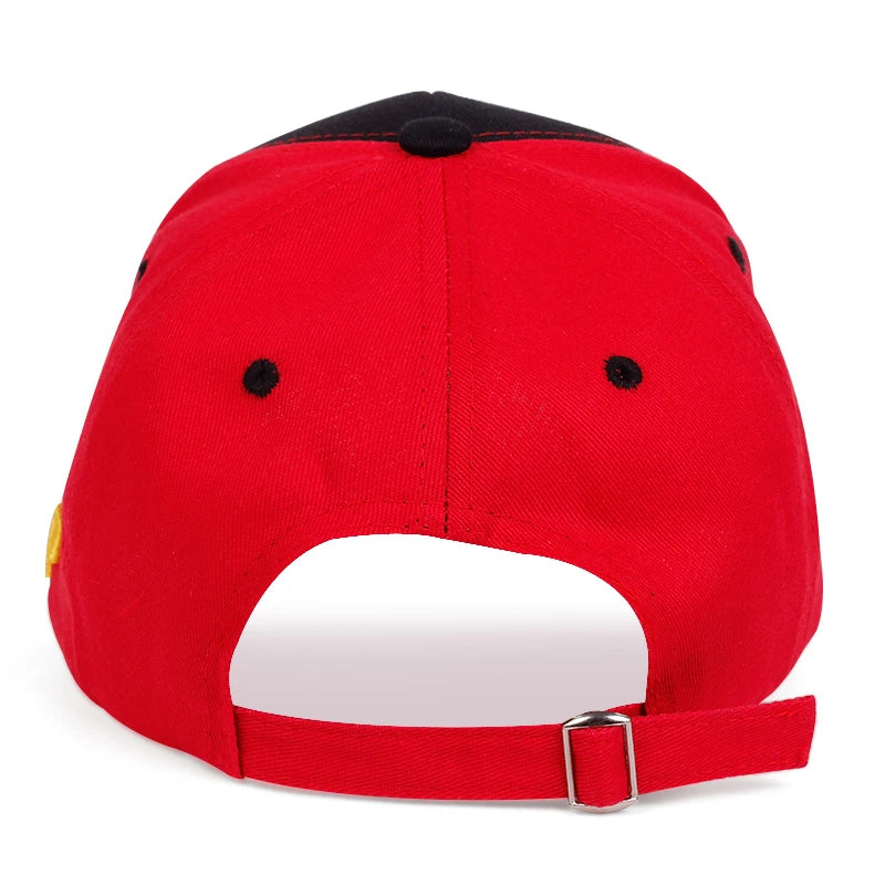 Unisex CCCP National Emblem Baseball Cap