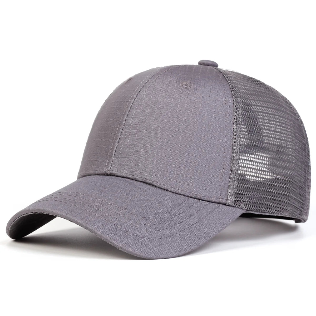 Unisex Camouflage Mesh Baseball Caps