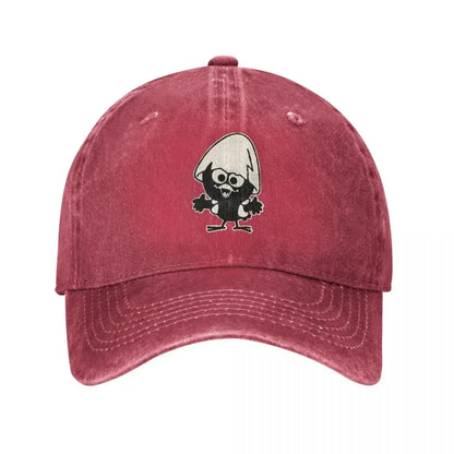 Calimero Cartoon Anime Men Women Baseball Caps