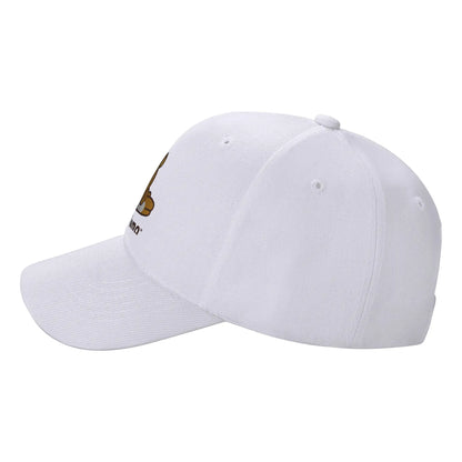 Fashion Rilakkuma Curved Brim Baseball Cap
