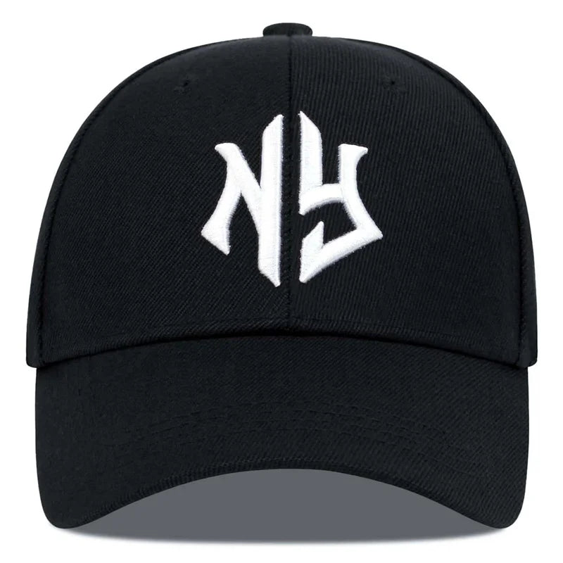 Men Baseball Cap Cotton Hip Hop For Men Women adult Letter Embroidery Trucker Caps