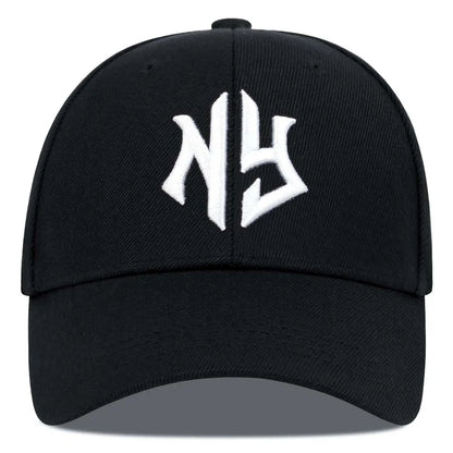 Men Baseball Cap Cotton Hip Hop For Men Women adult Letter Embroidery Trucker Caps