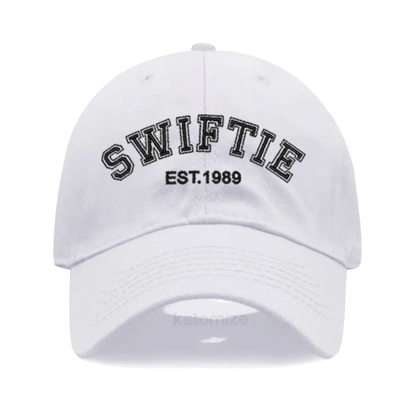 SWIFTIE 1989 Embroidery Baseball Cap