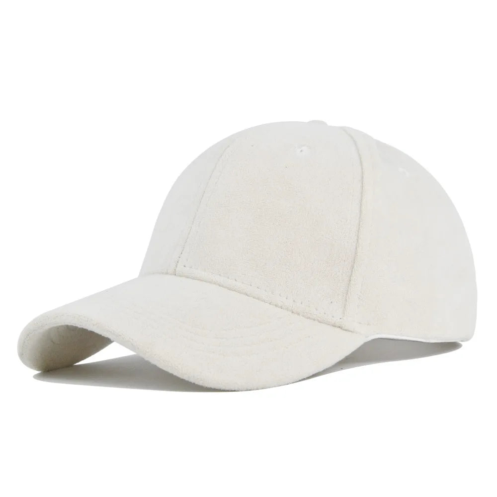 Retro Autumn Winter Baseball Cap