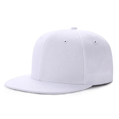 Big size Back Closed Skateboard Cap Women Fitted XXL Male hip-hop Snapback Skate Caps