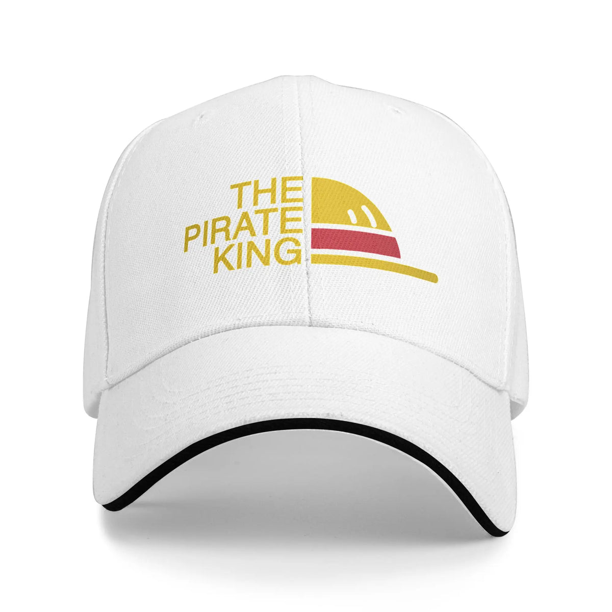 Punk Anime One Piece Baseball Cap