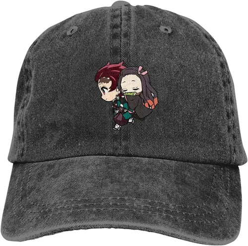 Japan Anime Hat for Adult Adjustable Baseball Cap