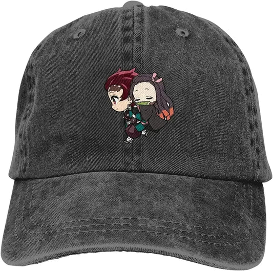 Japan Anime Hat for Adult Adjustable Baseball Cap