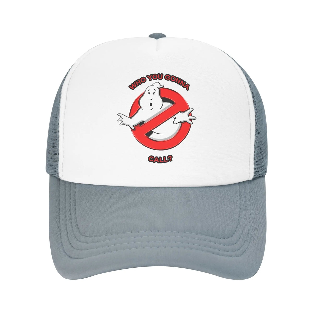 Adult Ghostbuster Who You Gonna Call Baseball Cap
