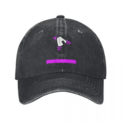 Okayu Onigiri Hololive Baseball Cap