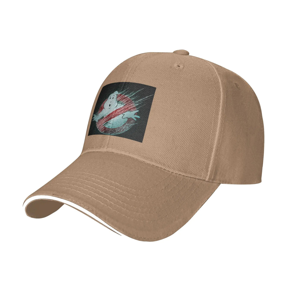 Ghostbusters 4 Cap Fashion Casual Baseball Caps