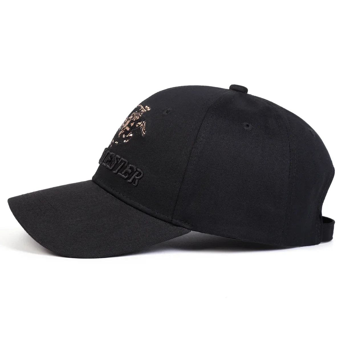 Unisex Winchester Letter Embroidery Baseball Caps Spring Autumn