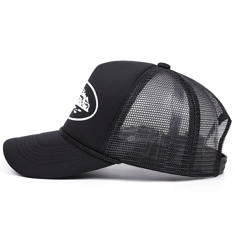 New Letter Embroidery Baseball Hats