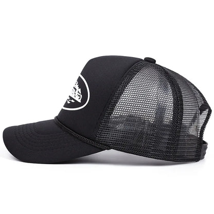 New Letter Embroidery Baseball Hats