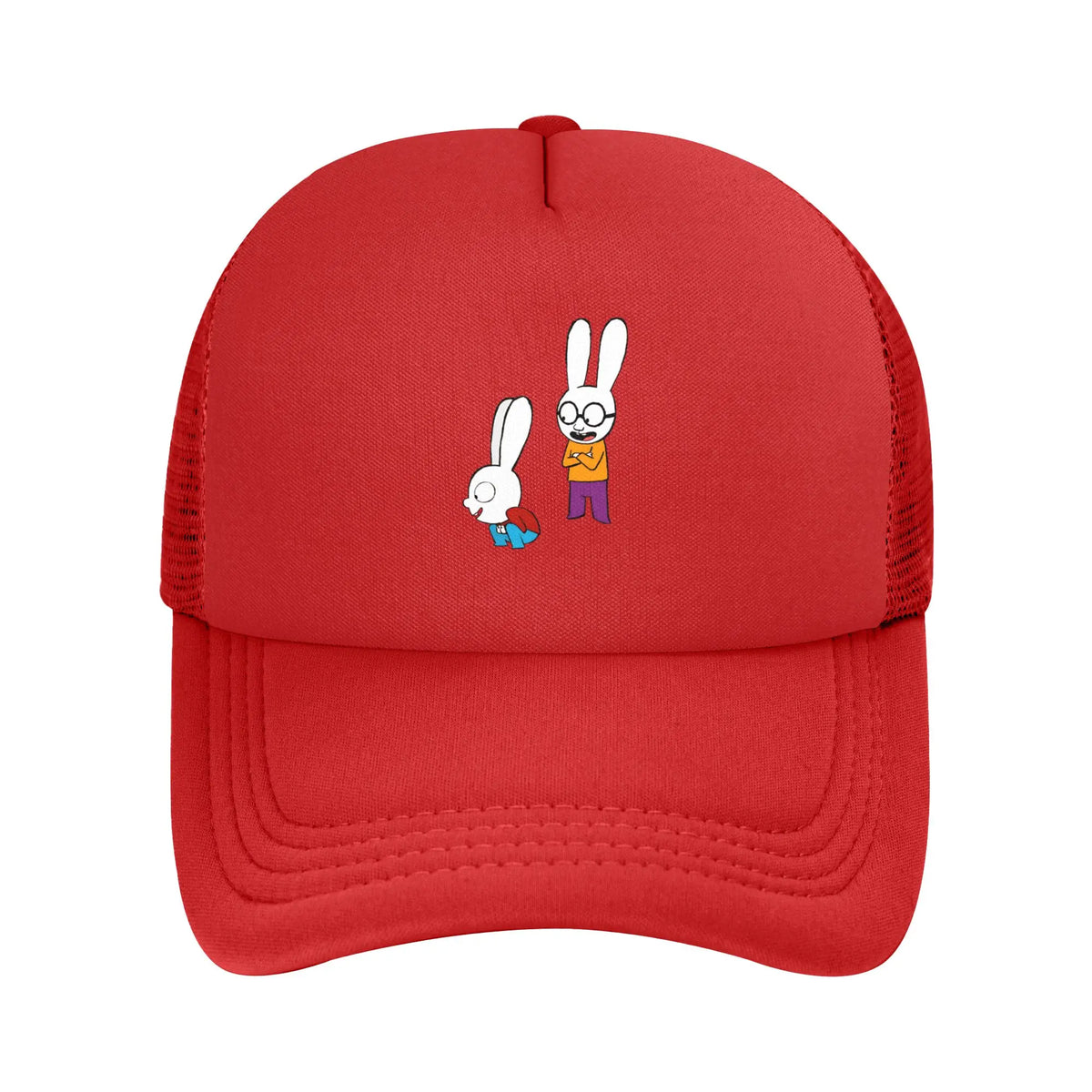 Simons Super Rabbit Trucker Cap