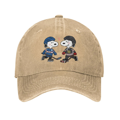 Beagle Puppy Ilya & Shane Baseball Cap