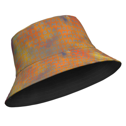 Moldova Fisherman Hats Free Custom Made Name Number Bucket Cap
