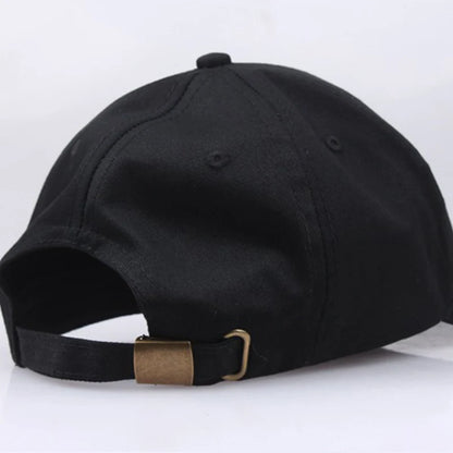 Solid Color Baseball Caps Men Women Cosplay Watch Dog