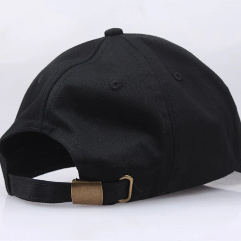 Men Women Hip Hop Cap Game Watch Dog Baseball Cap Cosplay