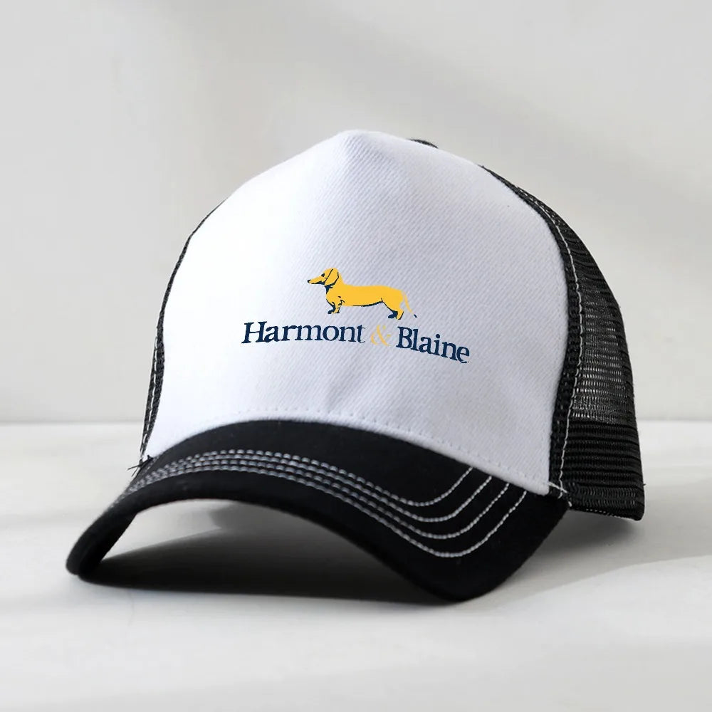 Harmont Blaine Mesh Baseball Cap
