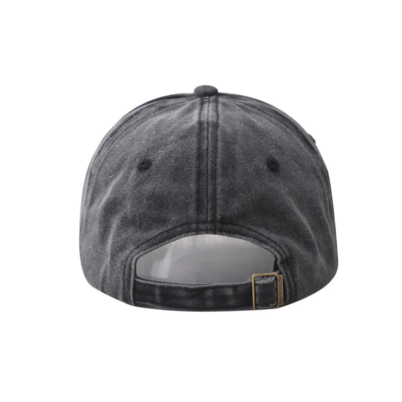 BROOKLYN Alphabet Baseball Caps 3D Letter Embroidery Hip-Hop Snapback Hats Men Women