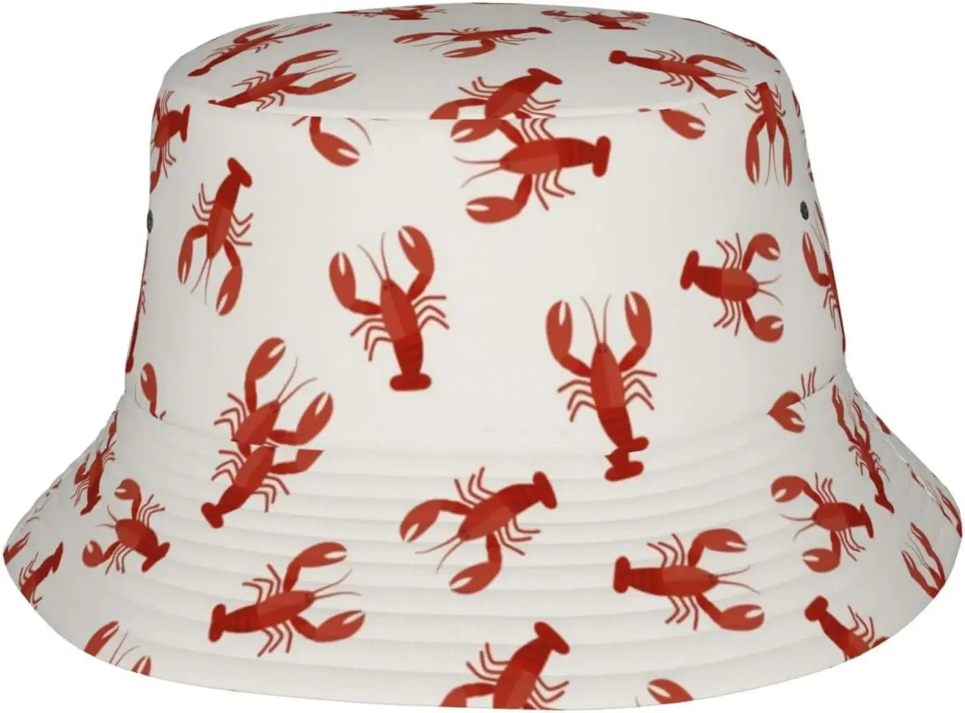 Colorful Mushroom Daisy Aesthetic Gift Mens Bucket Hat