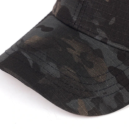 Mesh Summer Sun Hat Caps For Men Women Adjustable Baseball Cap