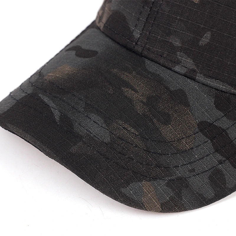 Mesh Summer Sun Hat Caps For Men Women Adjustable Baseball Cap