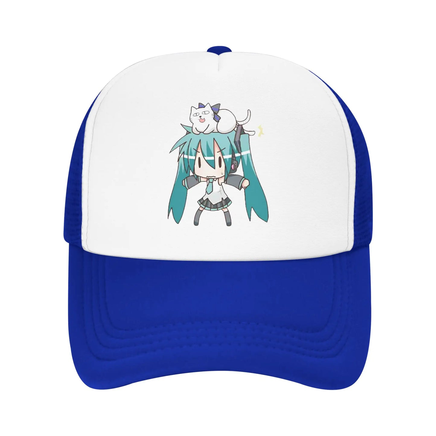 Sakura Hatsune Miku Baseball Cap