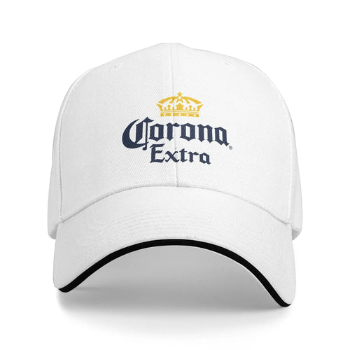Corona Extra Baseball Cap Funny Couple Women