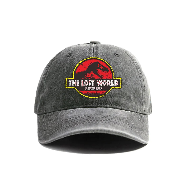 Jurassic Park Baseball Cap