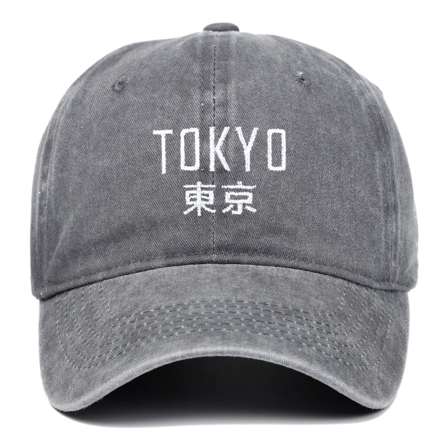 Tokyo Japan Casual Baseball Cap