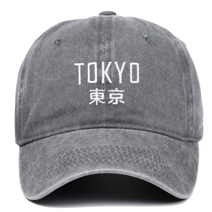 Tokyo Japan Casual Baseball Cap