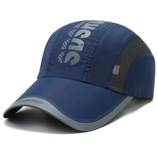 Stay Protected In Style: UV Protection Baseball Cap