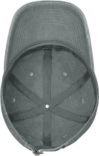 Funny Hat 300 Win Mags Because I Love Long Distances Hat For Women Baseball Hats
