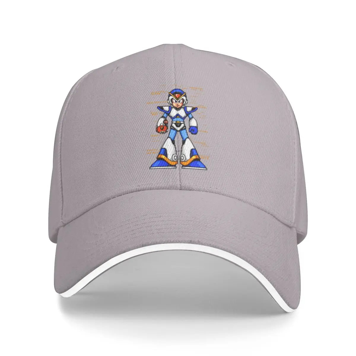 Baseball Caps Megaman X Full Armor
