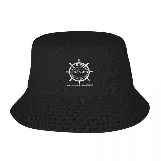 NEW Vintage S.S. Minnow Tour Bucket Hat