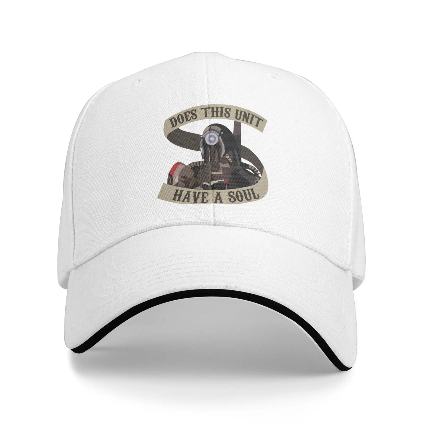 Effect Mass Game Baseball Cap