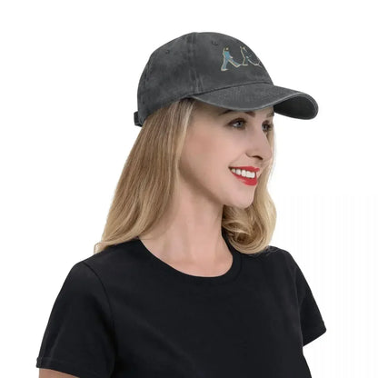 Casual Road Music The Beatle Baseball Caps