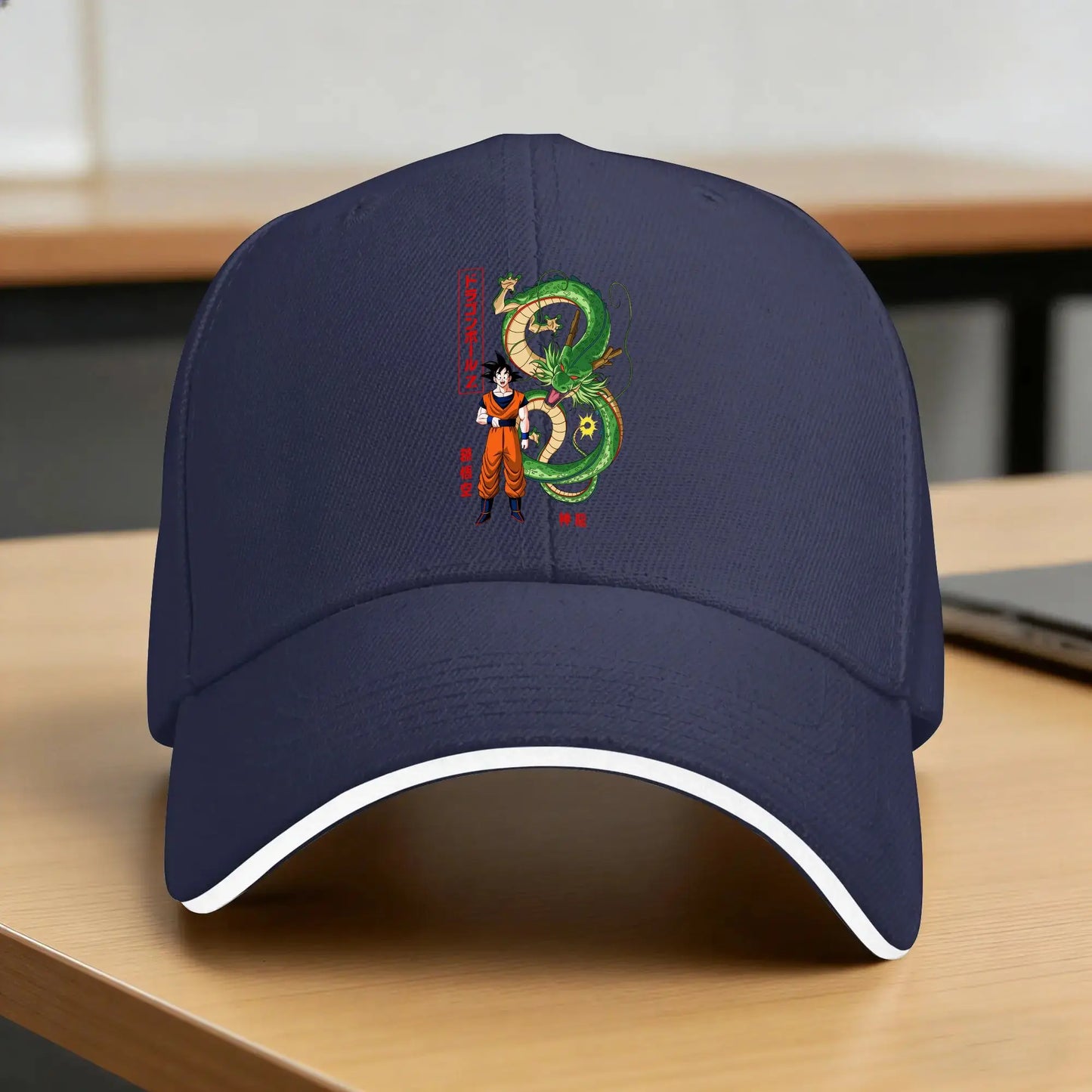 Dragon Balls Baseball Cap