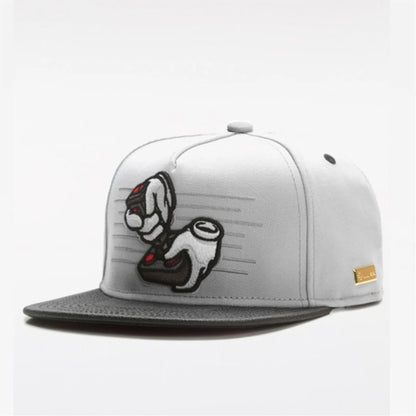 Hip-Hop Knight Caps Sport Snapback Sun Trucker Hat Gorras Hombre